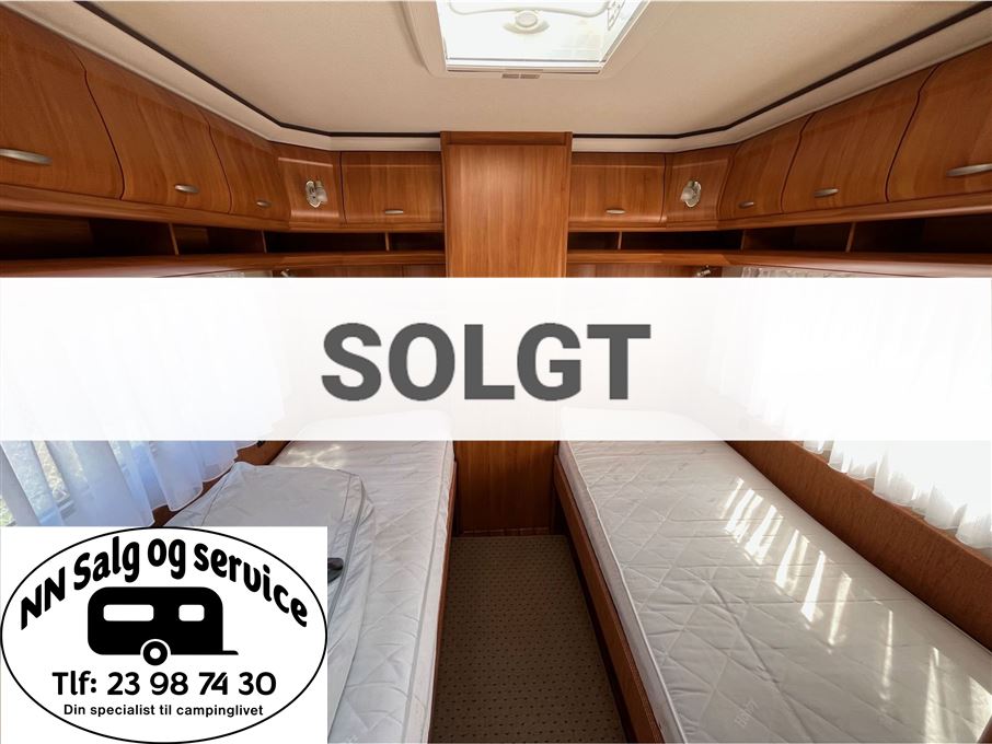 Hobby Excellent 560 WLU